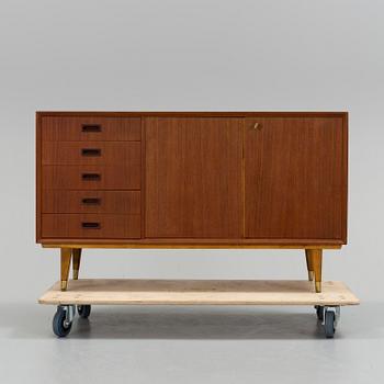 A 20th century sideboard.