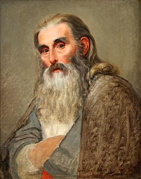 258A. Olof Södermark, Italienare.
