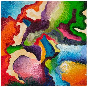 372. Bjarne Melgaard, Utan titel.