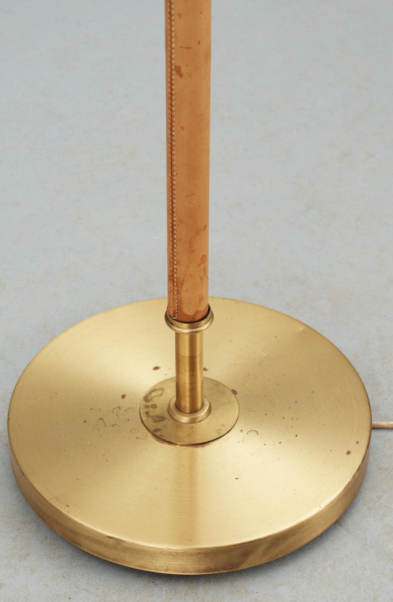 GOLVLAMPA, Sverige, 1940-tal.