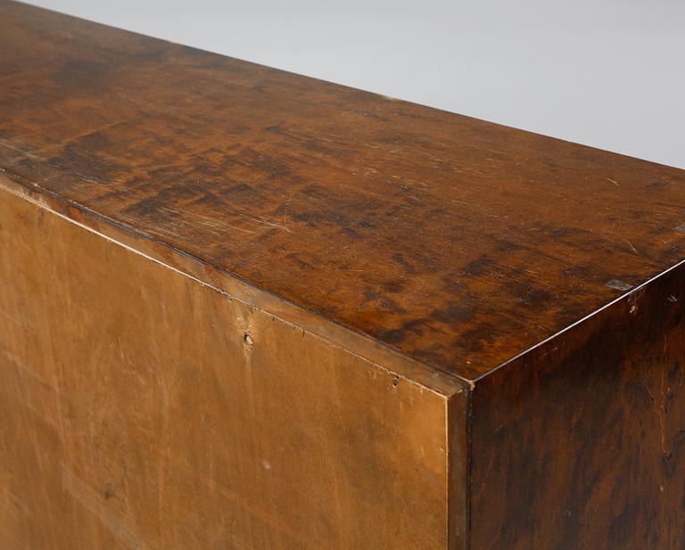 SKÅP, 1900-talets andra kvartal.