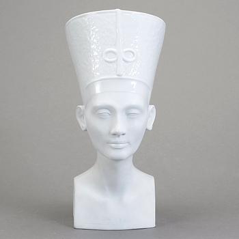 SKULPTUR, porslin, Rosenthal, 1900-tal.
