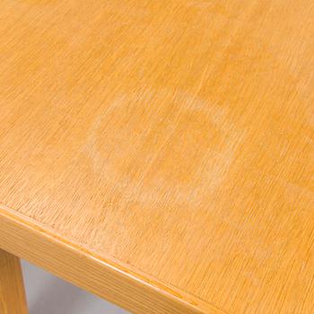 Carl Gustaf Hiort af Ornäs, ruokapöytä, "Näyttely Senior", HMN Huonekalu Mikko Nupponen 1950-luku.