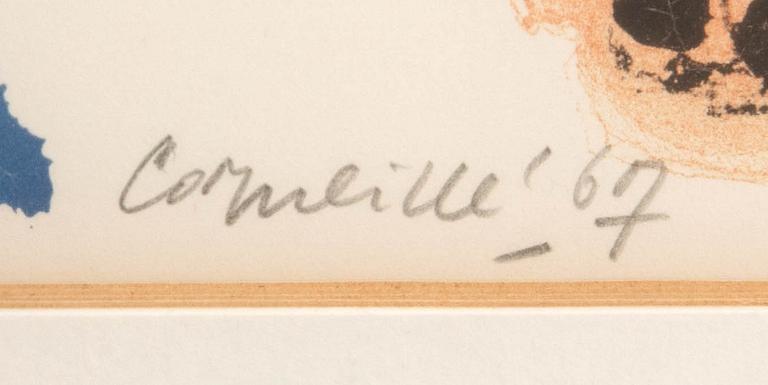 Beverloo Corneille,.