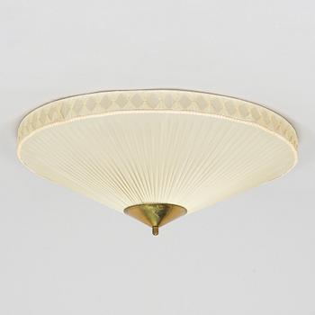 Taklampa / takplafond, Valinte, 1900-talets mitt.