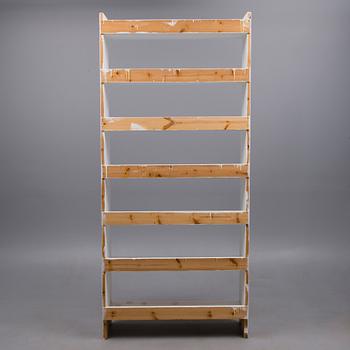 BOKHYLLA, "Ekolsund", ur IKEA:s 1700-talsserie, 1990-tal.