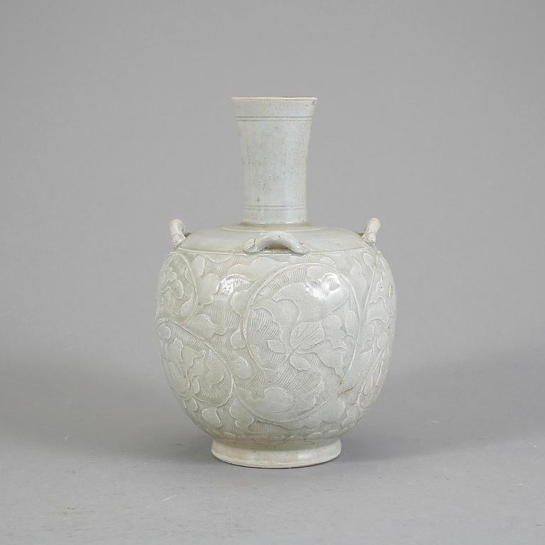 VAS, stengods, Kina, sannolikt 1800-tal.