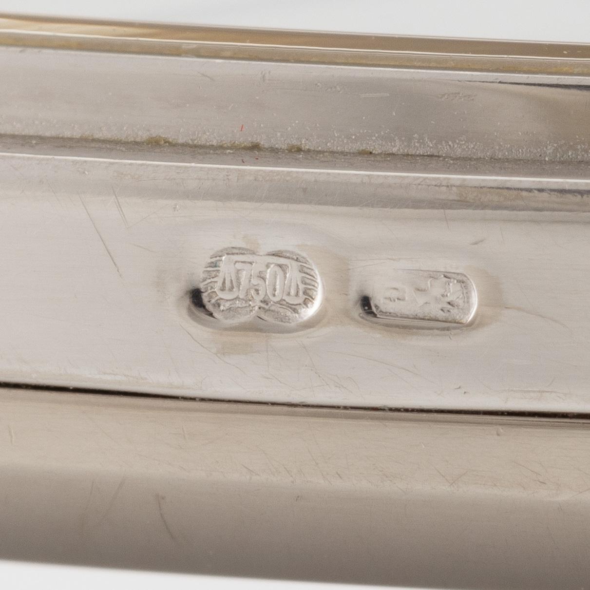 Omega, De Ville, wristwatch, 30 x 30 mm.