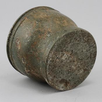 MORTEL, 1800/1900-tal.