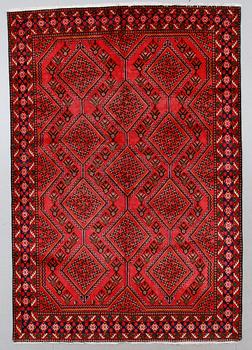MATTA, Hamadan, ca 297 x 200 cm.