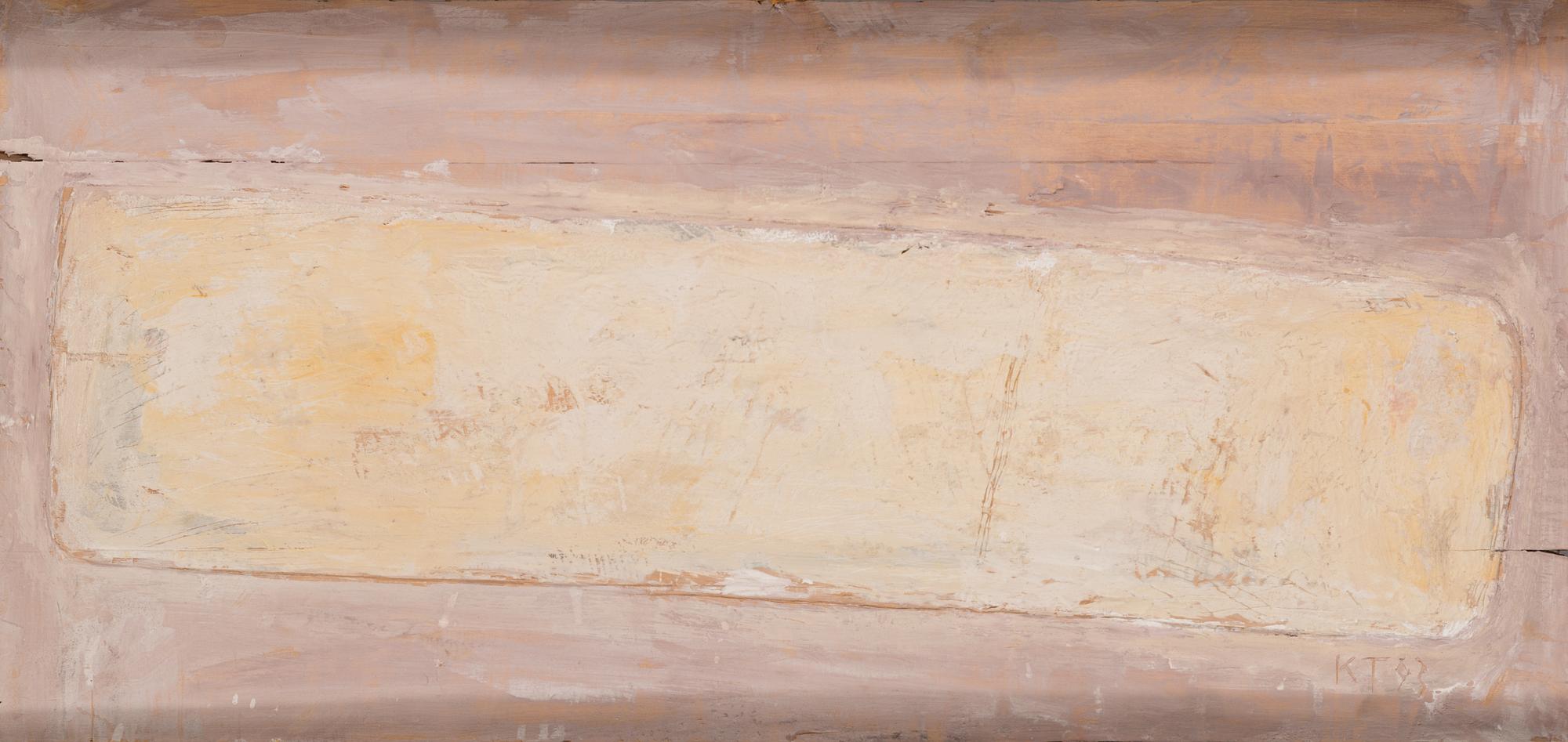 Kain Tapper, Untitled.