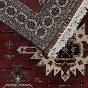 MATTA, orient, ca 298 x 195 cm.