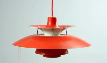 TAKLARMATUR,"PH 5", Poul Henningsen för Louis Poulsen, Danmark.