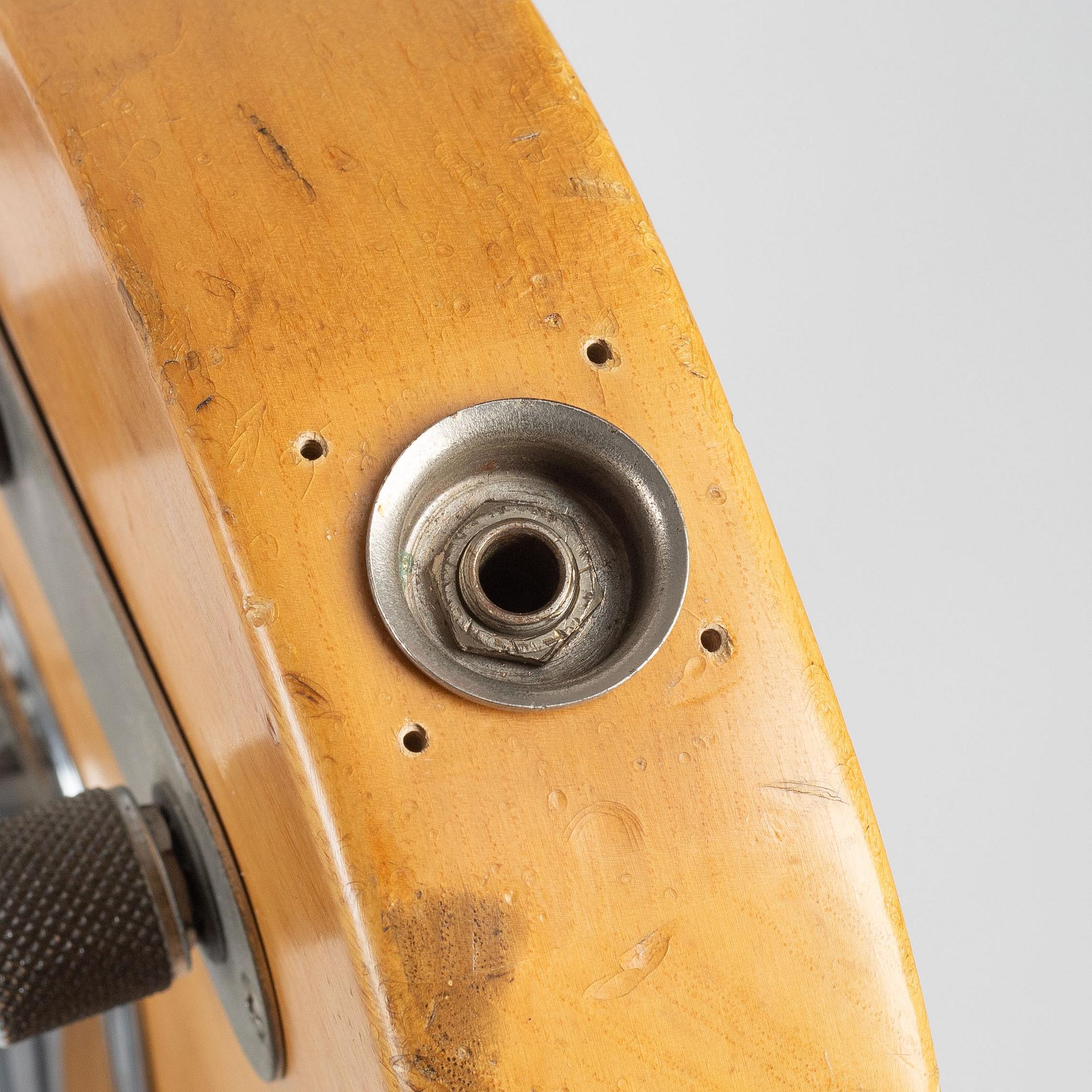Fender, electric guitar, USA 1962 - 1969-70s.