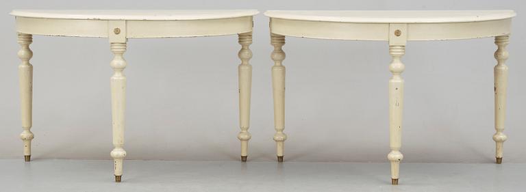 MATBORD, nyrenässans, 1800-talets slut.