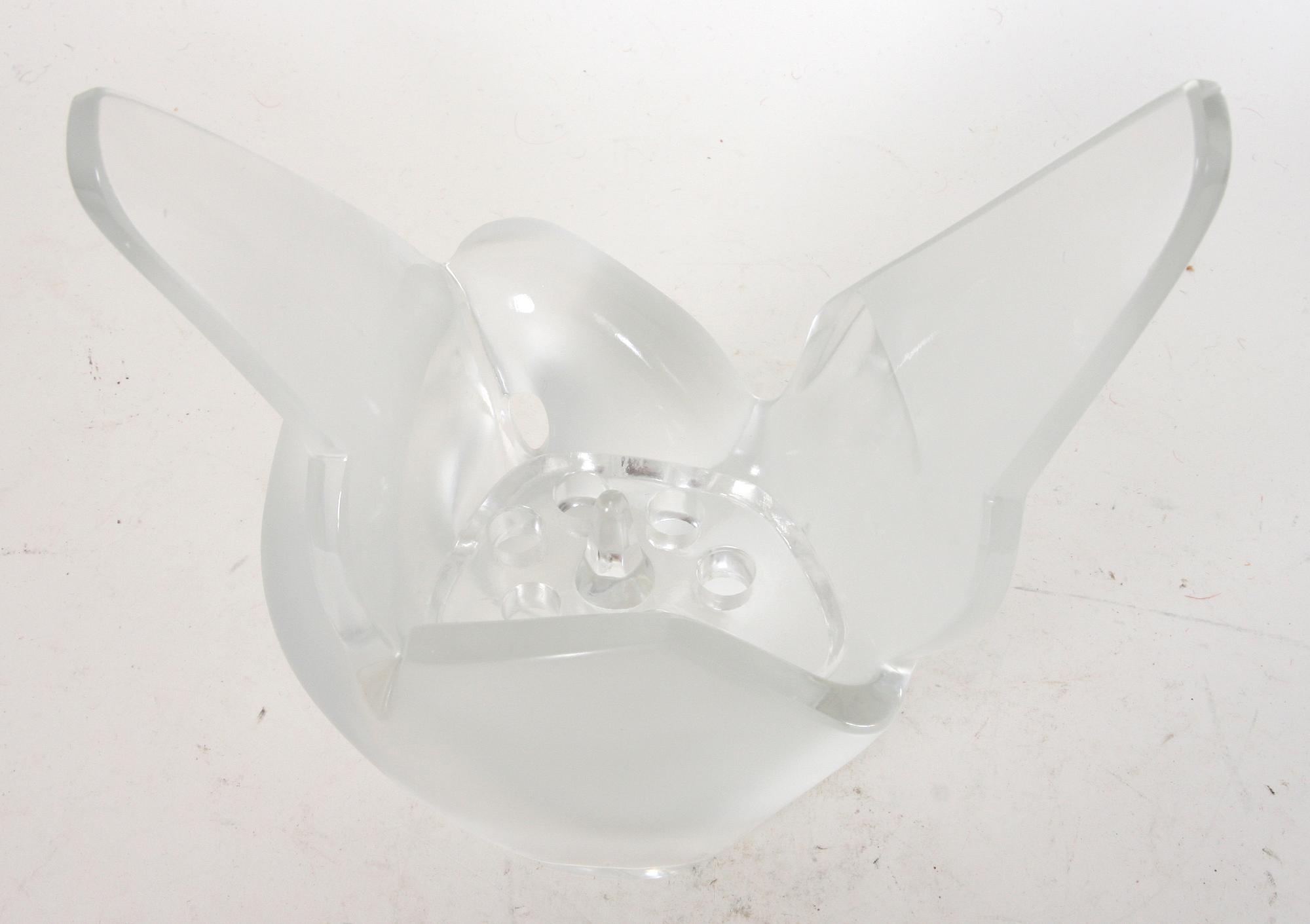 VAS, glas, Lalique.