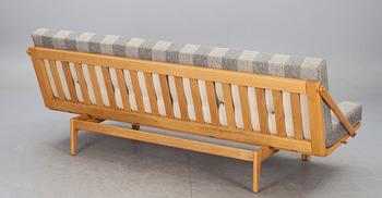 SOFFA/DAGBÄDD. "Diva"/"981", Poul Volther för Gemla, 1960/1970-tal.