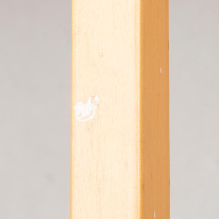 ALVAR AALTO, SARJAPÖYTÄ, malli "88":n 2 osaa, Artek, 1980-luku.