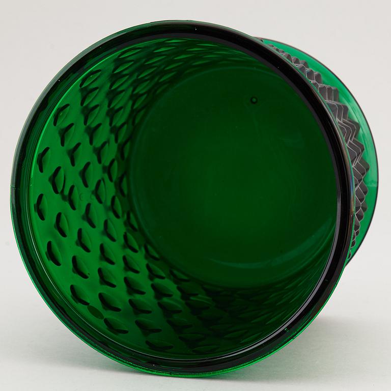 JOSEF FRANK, a 'Hortus' glass plant pot from Svenskt Tenn.