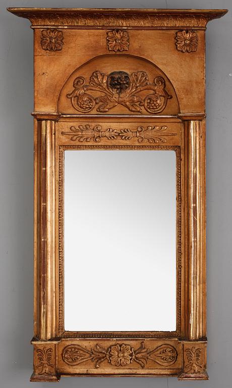 SPEGEL, empire, Sverige 1800-talets första hälft.