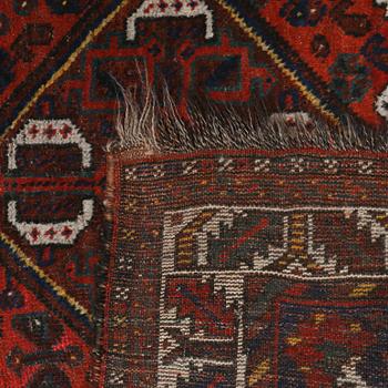 MATTA, Shiraz Kashgai, semiantik, 154x116 cm.