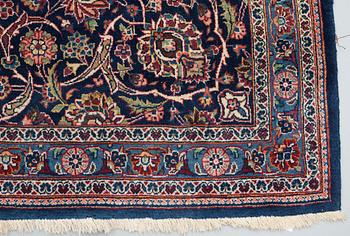 SEMI-ANTIQUE KASHAN.