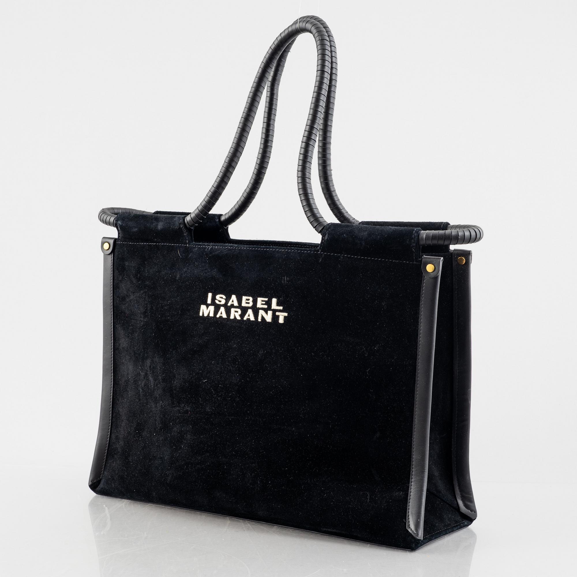 Isabell Marant, väska "Toledo Bag".