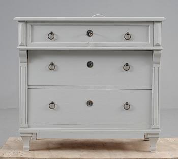 BYRÅ, omkring 1900.