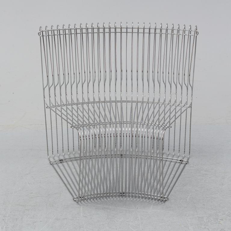 Verner Panton, a 'Pantonova Convex' module, Montana, Denmark.