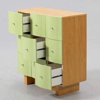 Tomas Jelinek, Byrå, modell "Vajer", IKEA, 1990-tal.