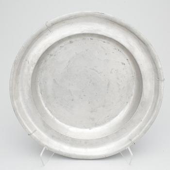 PARTI TENNFÖREMÅL, 8 delar, 17/1800-tal.