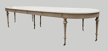 MATBORD, 1800-talets andra hälft.