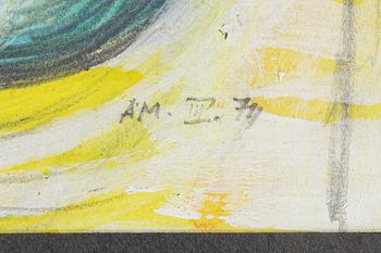 Antonín Málek, Utan titel.