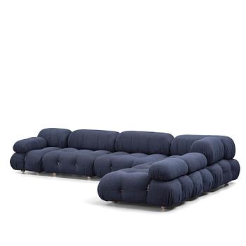 35. Mario Bellini, a "Camaleonda" sofa, B&B Italia, Italy, 2020s.