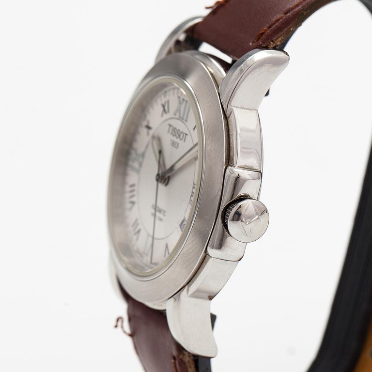 Tissot, T-Lord, wristwatch, 39 mm.