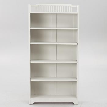 Bookcase, early 20th century.