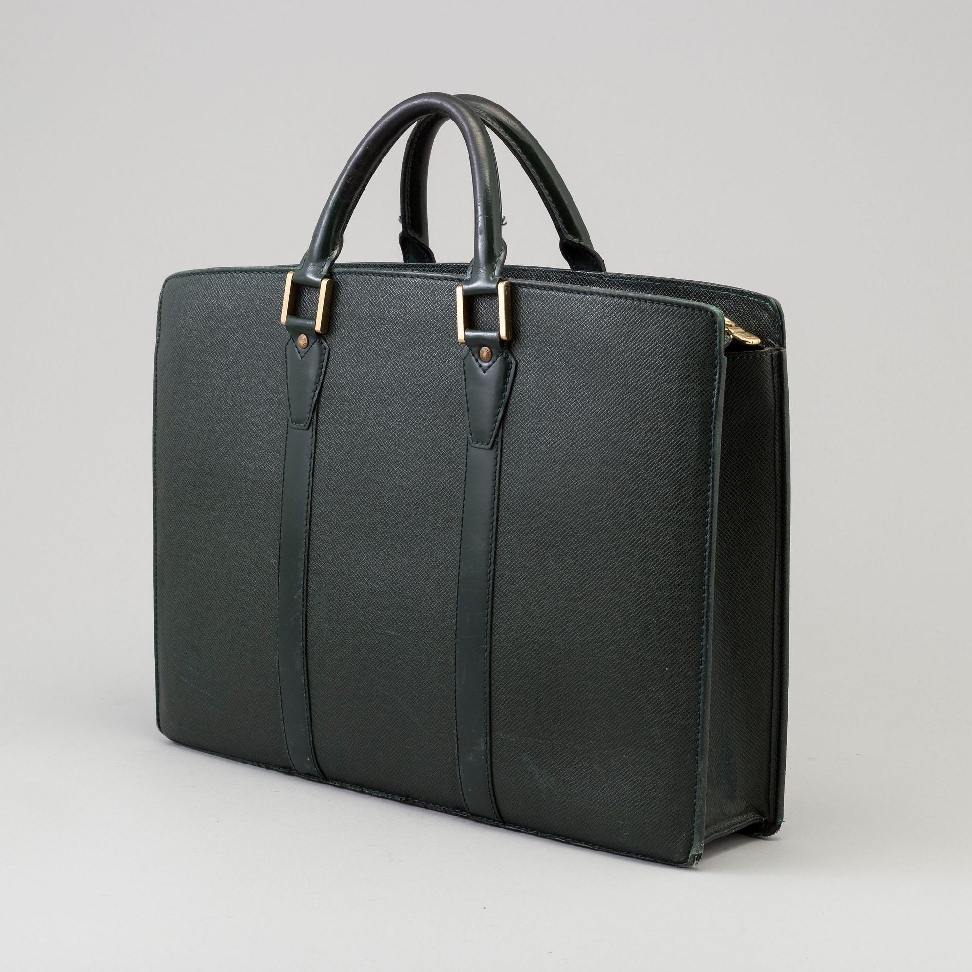 LOUIS VUITTON, portfölj/väska.