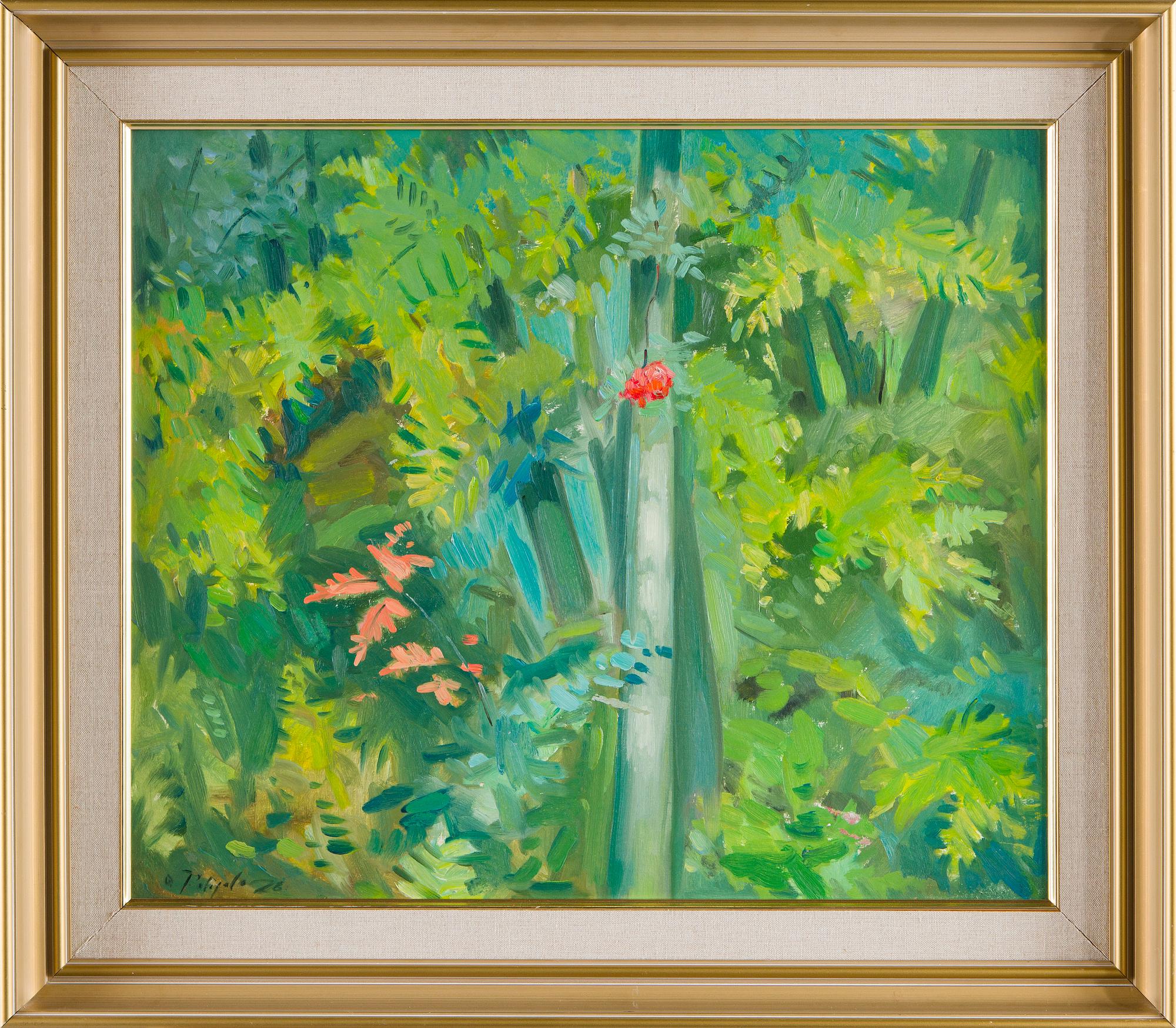 Olli Pohjola, Greenery.