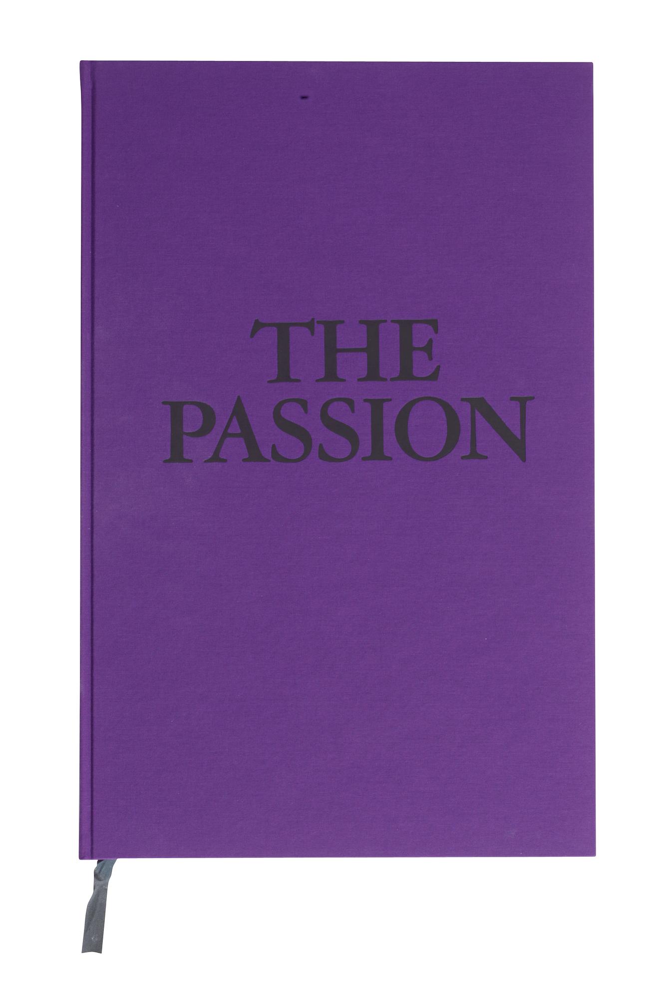 James Brown, "The Passion".