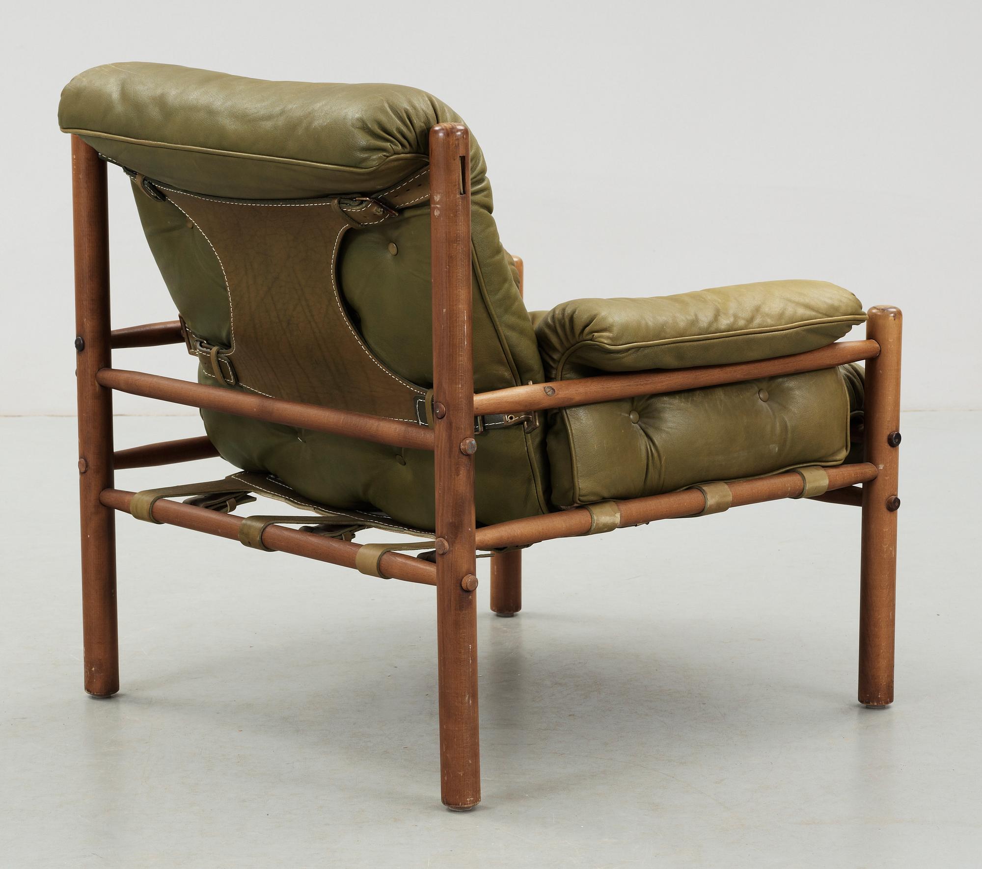 FÅTÖLJ, Norell, 1970-tal.