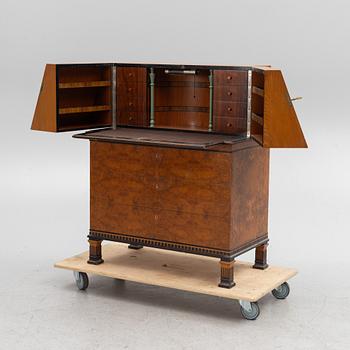 Erik Chambert, secretary desk, 1930s, Swedish Modern.