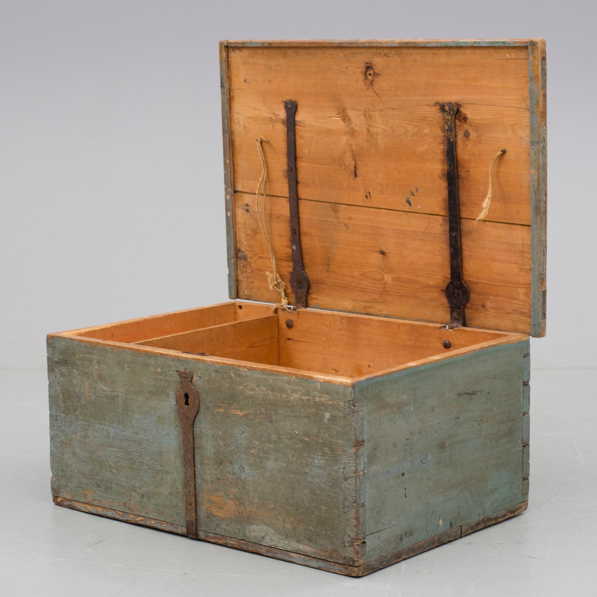 KISTA, 1700/1800-tal.