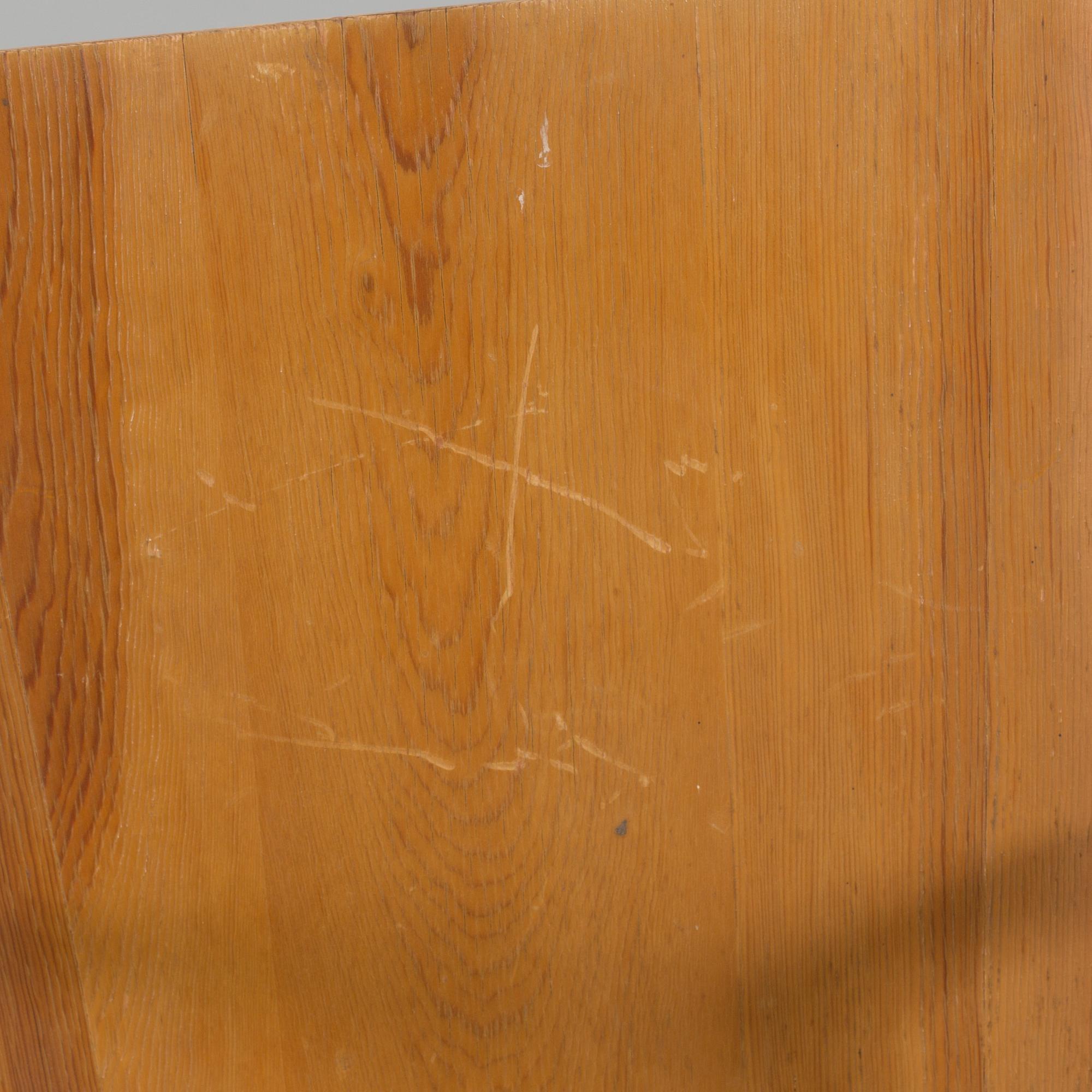 KARMSTOL Svensk Fur Göran Malmwall  Karl Andersson & söner, 1900-talets mitt.