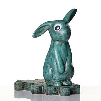 Marianne Lindberg De Geer, "Rabbit Tales. A Puzzle 1".