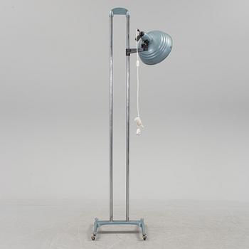 A studio light, "IFF", Industria Fototecnica Firenze,  Italy, 20th century.
