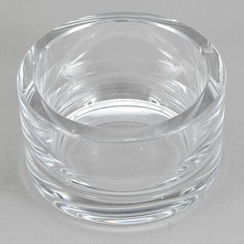 SKÅL, glas, Lena Bergström, Orrefors.