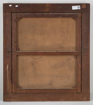 Bartholomeus van der Helst Hans krets, Elegant yngling, midjebild.