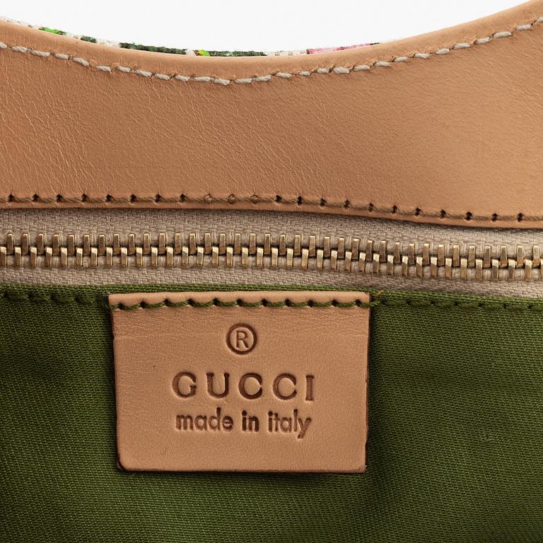 Gucci, väska, "Flora".