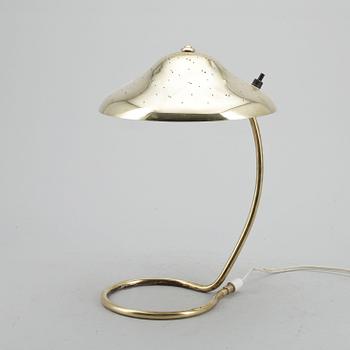 BORDSLAMPA, Finland, 1950/60-tal.