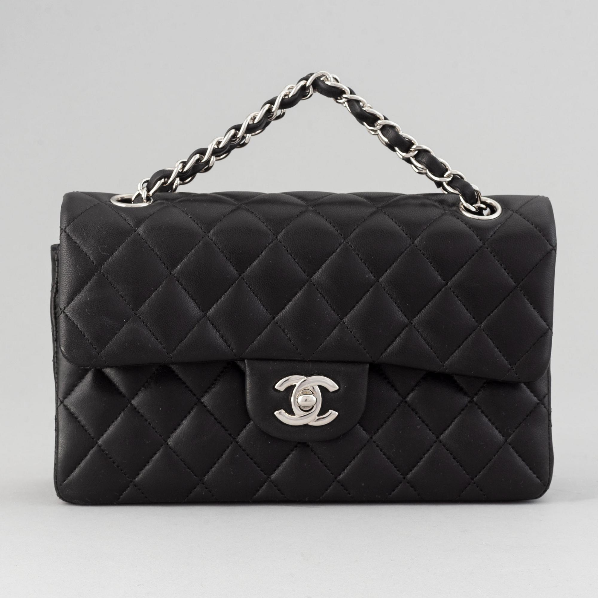 Chanel, 'Small Double Flap Bag', 2009-2020.